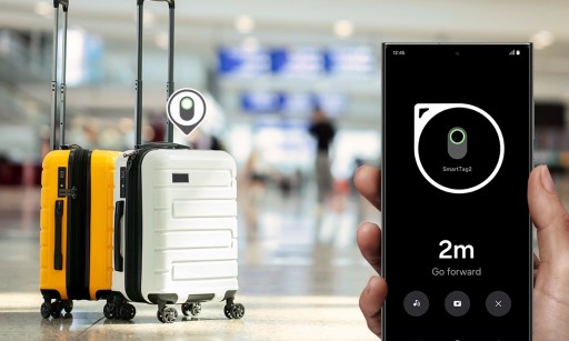 Локатор Samsung Galaxy SmartTag2 черный