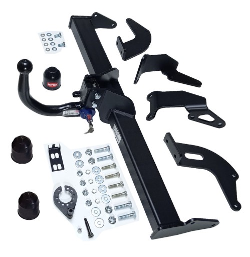 Hak holowniczy WITTER Citroen DS5 2012-2019