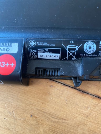 Эффективный аккумулятор для LENOVO 42T4644 85Wh!!!