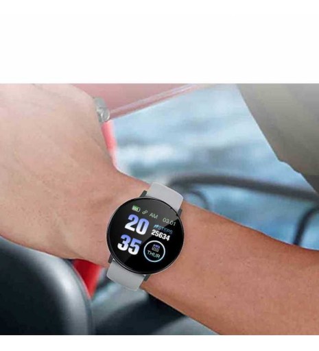 МОНИТОР СЕРДЕЧНОГО РИТМА SMARTBAND PLUS ДЛЯ СМАРТ-ЧАСОВ