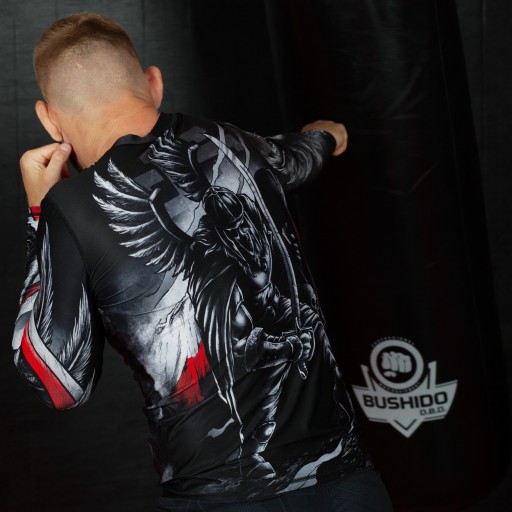 Мужская спортивная футболка THERMOACTIVE HUSARZ 3XL EXTREME HOBBY