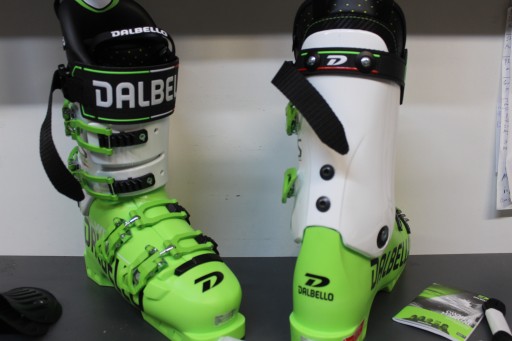 Новые кроссовки DALBELLO DRS WORLD CUP 93 S размер 25/39 [h231]