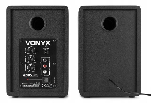 Monitory studyjne Vonyx SMN40B (P)