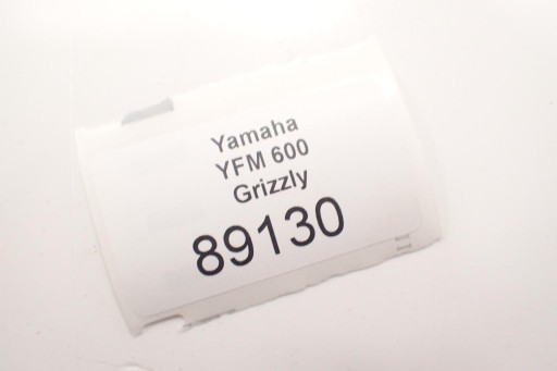Задний ведущий мост Yamaha Grizzly 600 2000 г.