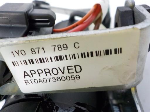 НАСОС НА КРЫШУ VW NEW BEETLE BEETLE 1Y0871789C