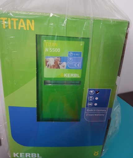 ЭЛЕКТРАЙЗЕР СЕТИ PASTUCH KERBL N5500 5,5 Дж