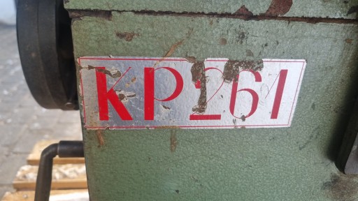 Многофункциональная машина ЯКОРУДА КП261