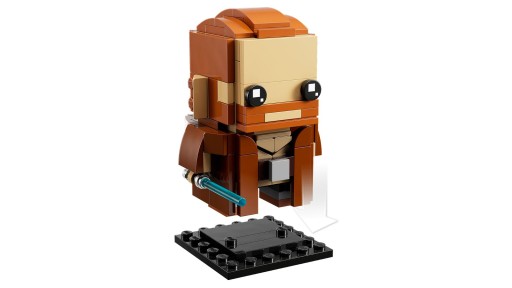 LEGO 40547 BrickHeadz Оби-Ван Кеноби и Дарт Вейдер