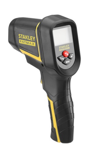 ИНФРАКРАСНЫЙ ТЕРМОМЕТР STANLEY FATMAX MHT0-77422