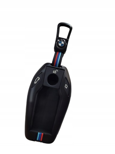 Футляр для ключей BMW Fluorescent Black