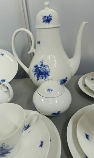 Кофейный сервиз Rosenthal ROMANZE для завтрака