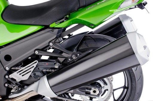 Карбоновое крыло PUIG 6043C Kawasaki ZZR1400 12-20