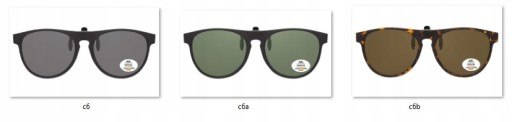 ПОЛЯРИЗОВАННЫЕ НАКЛАДКИ ОПТИЧЕСКИЕ ОЧКИ Leopard SUNSHINE UV400