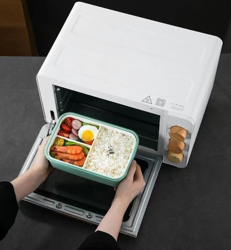 BENTO BREAKFAST BOX 3 отделения Ланчбокс 1,4 л