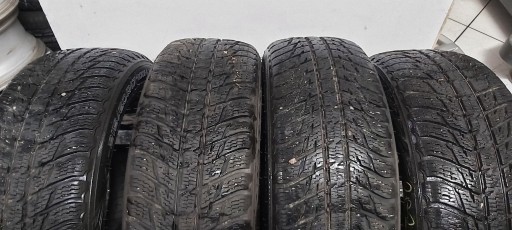 Зимняя шина Nokian WR SUV 3 215/60R17 100H XL