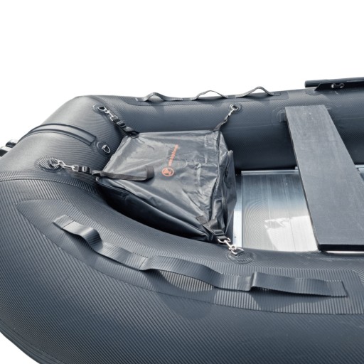 Ponton ARGO-EVO 360 AL PREMIUM Łódź 5 osobowa Commando SOLIDNY