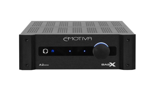 Интегральный усилитель Emotiva BasX A2m