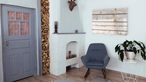 Tablica na magnesy METALboards, deski w bieli 90x60 cm + zestaw GRATISÓW