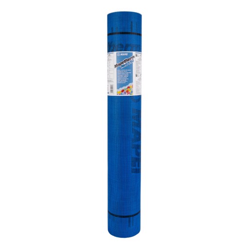 Сетка фасадная скрытого монтажа Mapei 55 м², 150 г/м²