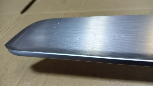 VW PASSAT B8 ДЕКОРНАЯ НАКЛАДКА ПЕРЕДНЯЯ ЛЕВАЯ EUROPA alu Dayton кисть NF5 16R