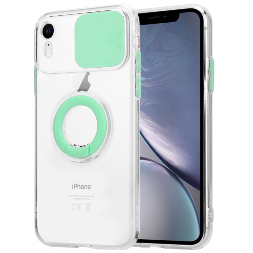 ŚLICZNE ETUI RING DO IPHONE XR|KOLORY