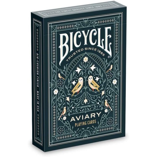 Велосипед: AVIARY - классические карты