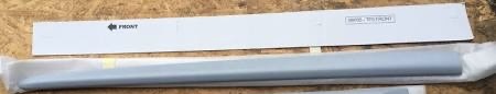 LISTWY OCHRONNE DRZWI HONDA JAZZ 2012-15 ORYGINAŁ