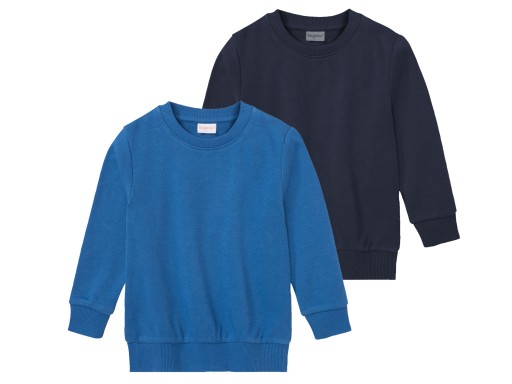 Bluza chłopięca 2 SZTUKI, 2pack, 86/92