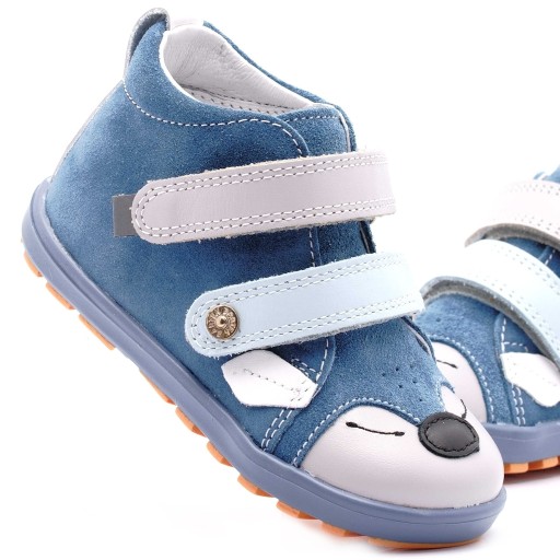 BARTEK TRZEWIKI ПОЛУТУФЛИ КОЖАНЫЕ B-FRESH INSole 22