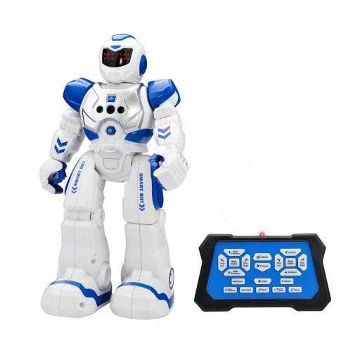 INTELIGENTNY ROBOT RC CZUJNIK DLA DZIECKA ZE PILOT