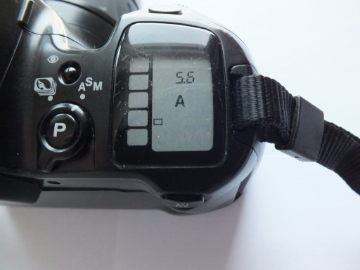 Minolta Dynax 500si + AF Zoom 35–80 мм 1:4–5,6