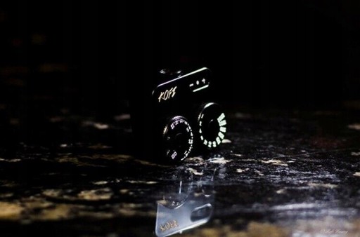 DOOMO Meter D Люксметр, открытая латунь