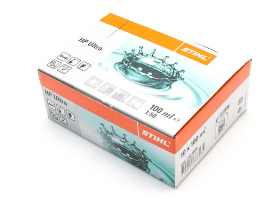 STIHL HP ULTRA FUEL MIX OIL 100ML ПИЛЫ