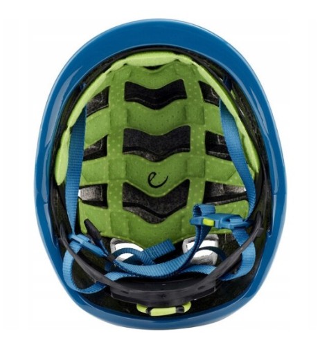ШЛЕМ EDELRID SHIELD II белый 48-56см