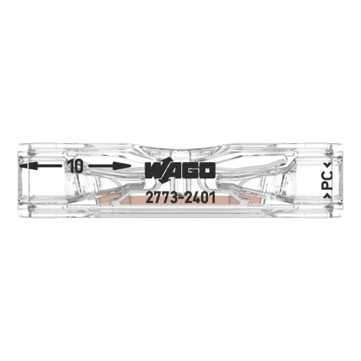 2773 Прямой соединитель Inline