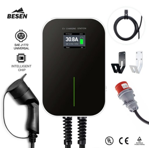 Зарядное устройство Wallbox Besen 11кВт, 6-16А, тип 2