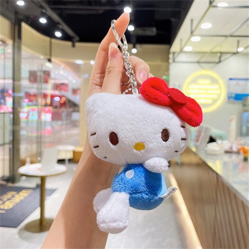 45 стилей плюшевых игрушек серии Sanrio, милые брелки