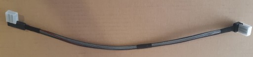Мини-кабель SAS SFF-8087 - SFF-8087 40см