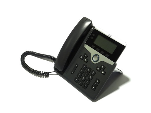 IP-телефон Cisco 7821, VoIP-телефон