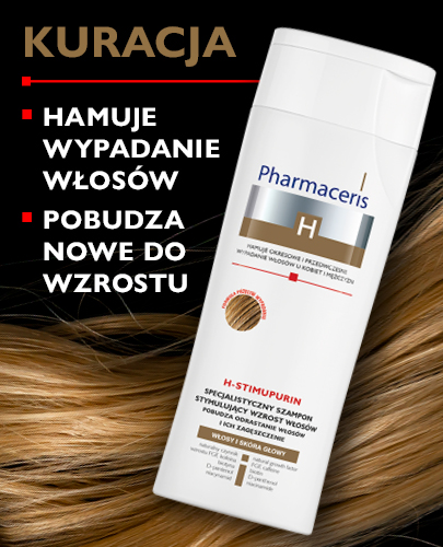 Pharmaceris H specjalistyczny stymulujący p/wypadaniu szampon 250ml