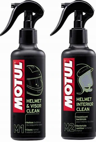 MOTUL HELMET INTERIOR CLEAN 250 МЛ
