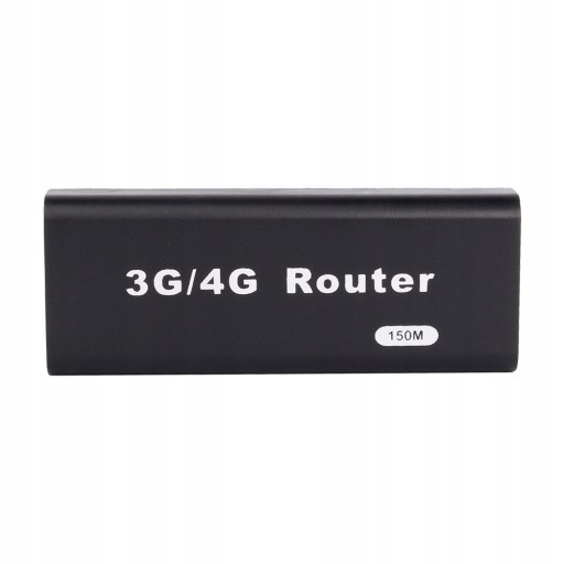 Маршрутизатор Беспроводной маршрутизатор 3G/4G Wi-Fi-маршрутизатор