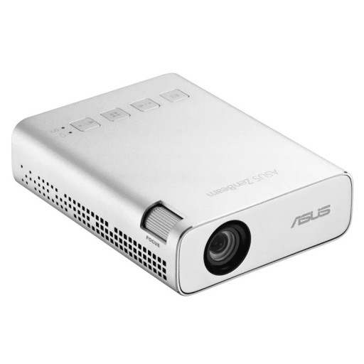 Мобильный проектор E1R PowerBank/USB/WiFi/HDMI/2 Вт/