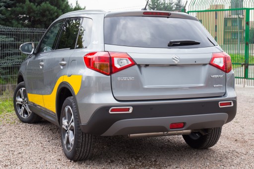 КРЫШКИ ЗАДНЕГО ОТРАЖАТЕЛЯ SUZUKI VITARA II LY 2014+