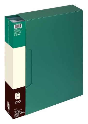 Альбом предложений Grand А4, 100 футболок, синие x2