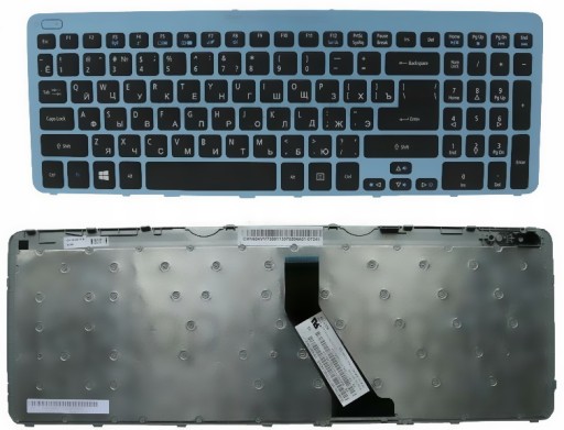 НОВАЯ клавиатура для Acer Aspire V5 V5-531 V5-531G V3-531P V5-571G V5-571P