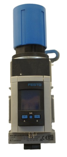 PRECYZYJNY REGULATOR CIŚNIENIA FESTO