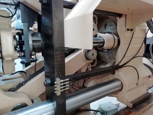 Термопластавтомат FERROMATIK MILACRON EUROPE ELEKTRA 300