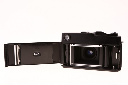 Fuji GSW690 II Professional + Fujinon 65/5.6 6x9