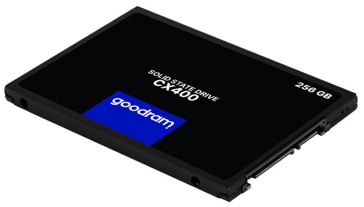 Твердотельный накопитель GOODRAM CX400 256 ГБ